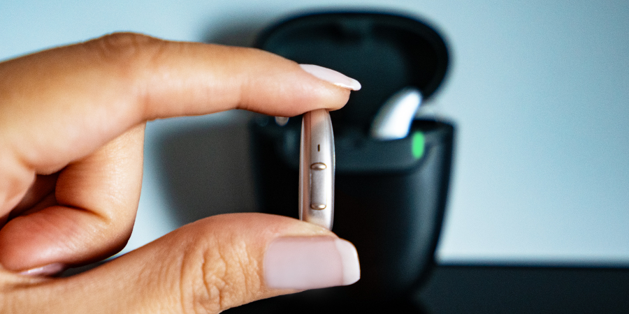 Horizon Hearing Aid