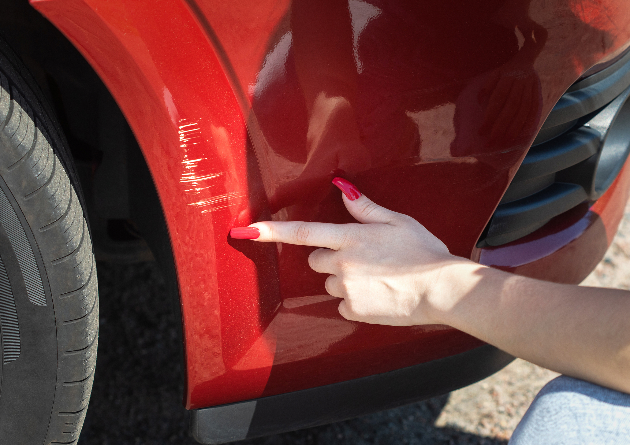 NanoKlean Car Scratch Remover
